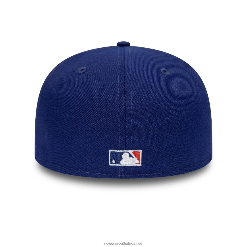 Philadelphia Phillies National League Stadium Dark Blue 59FIFTY Fitted Cap New Era TRBRBN865