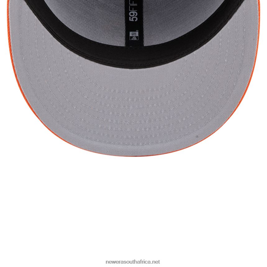 Phoenix Suns NBA Classic Purple 59FIFTY Fitted Cap New Era TRBRBN84