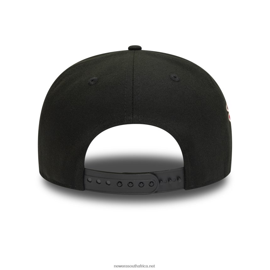 Pittsburgh Pirates 1959 All Star Game Black 9FIFTY Snapback Cap New Era TRBRBN1824