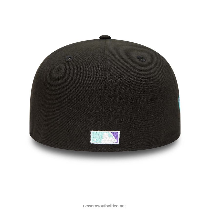 Pittsburgh Pirates Black and Blue Tint 59FIFTY Fitted Cap New Era TRBRBN945