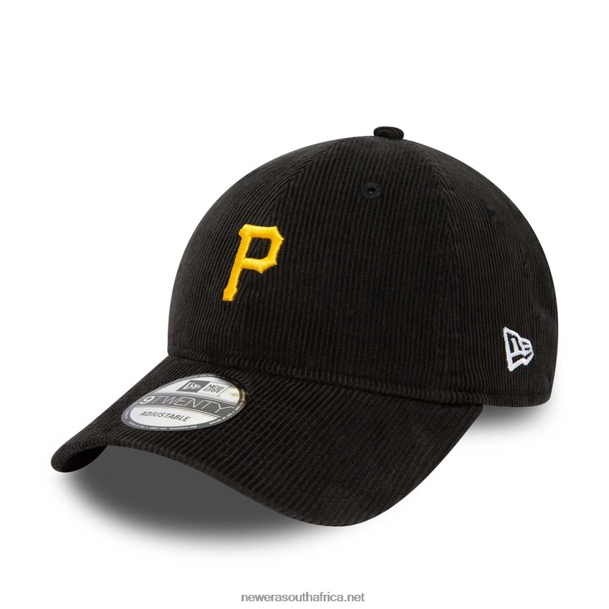 Pittsburgh Pirates Mini Logo 9TWENTY Adjustable Cap New Era TRBRBN2254