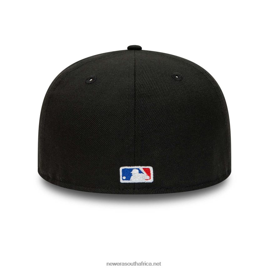 Pittsburgh Pirates Premium Wool Black 59FIFTY Fitted Cap New Era TRBRBN331