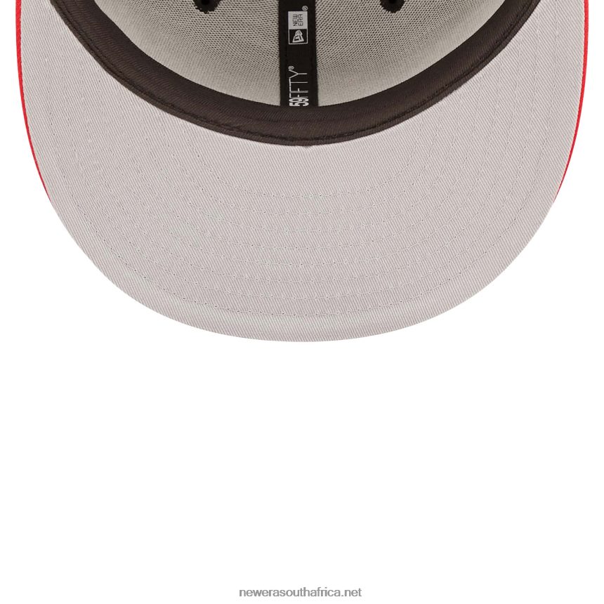 Portland Trial Blazers NBA Tip Off 2022 Black 59FIFTY Fitted Cap New Era TRBRBN470