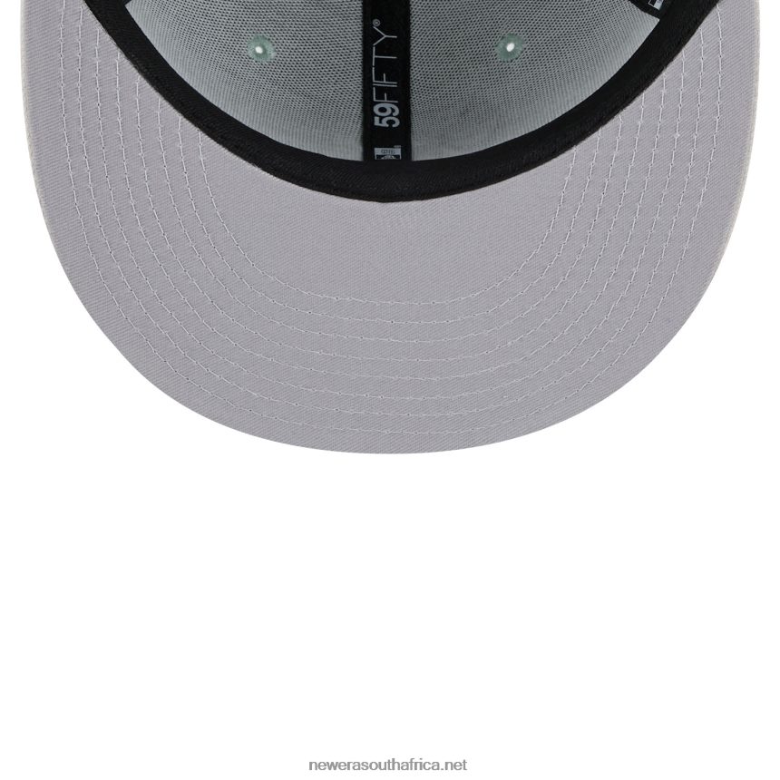 Queen Kings Hometown Roots Green 59FIFTY Fitted Cap New Era TRBRBN440