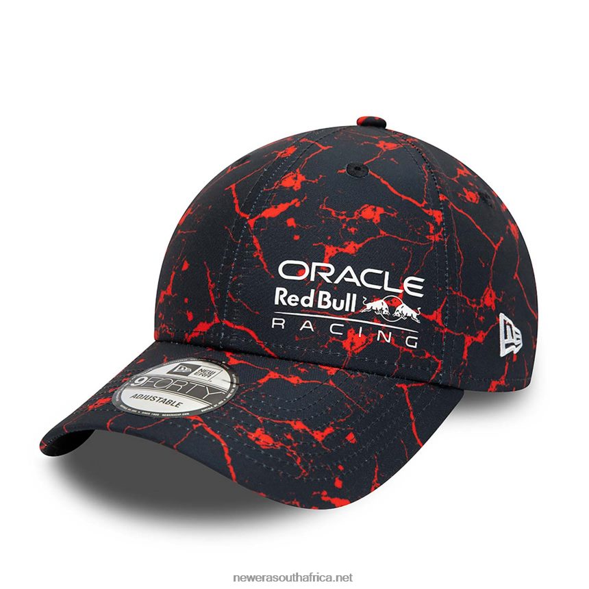 Red Bull Racing All Over Print Navy 9FORTY Adjustable Cap New Era TRBRBN1776
