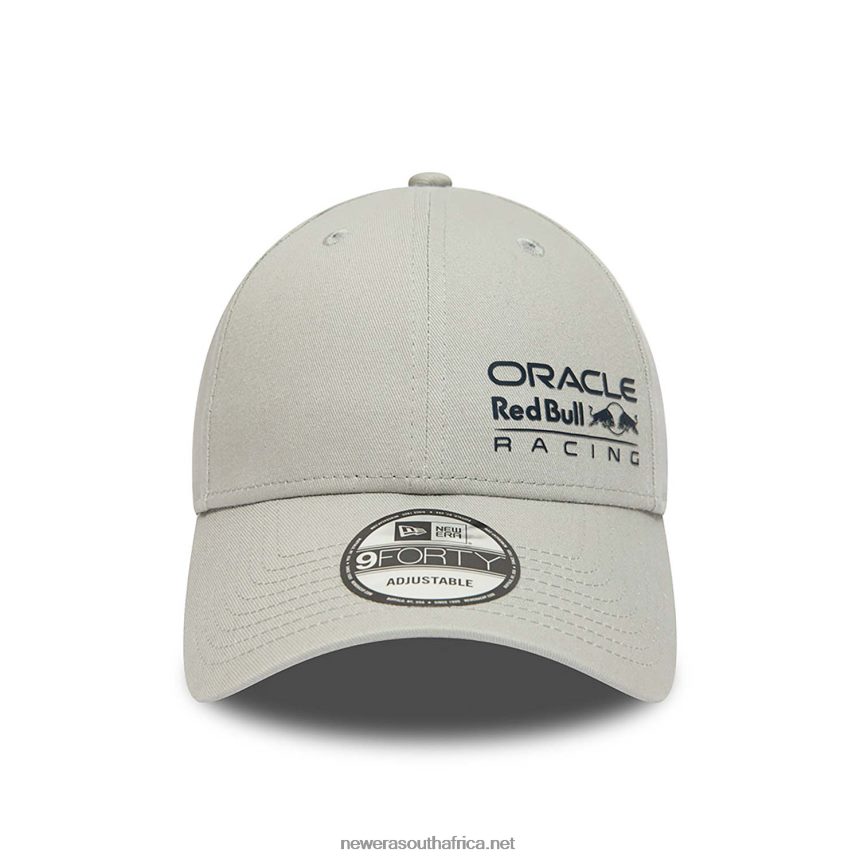 Red Bull Racing Essential Grey 9FORTY Adjustable Cap New Era TRBRBN1530