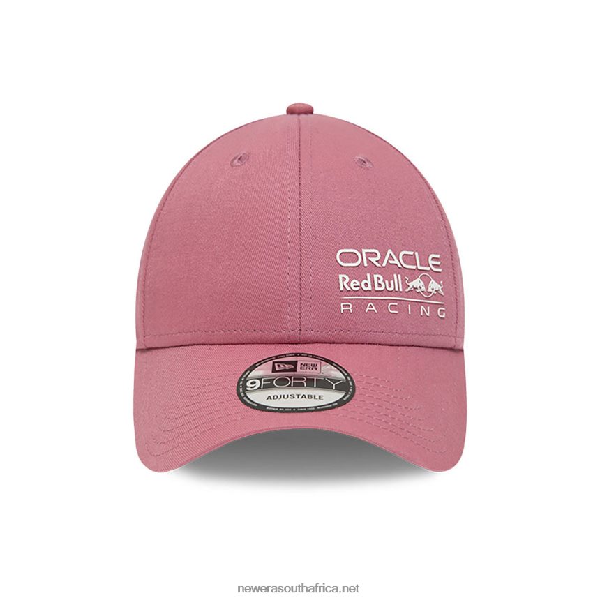 Red Bull Racing Seasonal Pink 9FORTY Adjustable Cap New Era TRBRBN1792