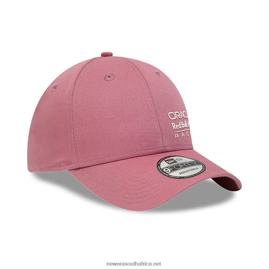 Red Bull Racing Seasonal Pink 9FORTY Adjustable Cap New Era TRBRBN1792