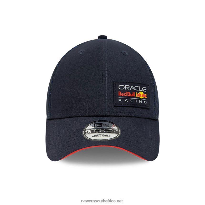 Red Bull Racing Team Blue 9FORTY Adjustable Cap New Era TRBRBN1494