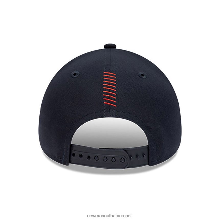 Red Bull Racing Team Youth Blue 9FORTY Adjustable Cap New Era TRBRBN1548