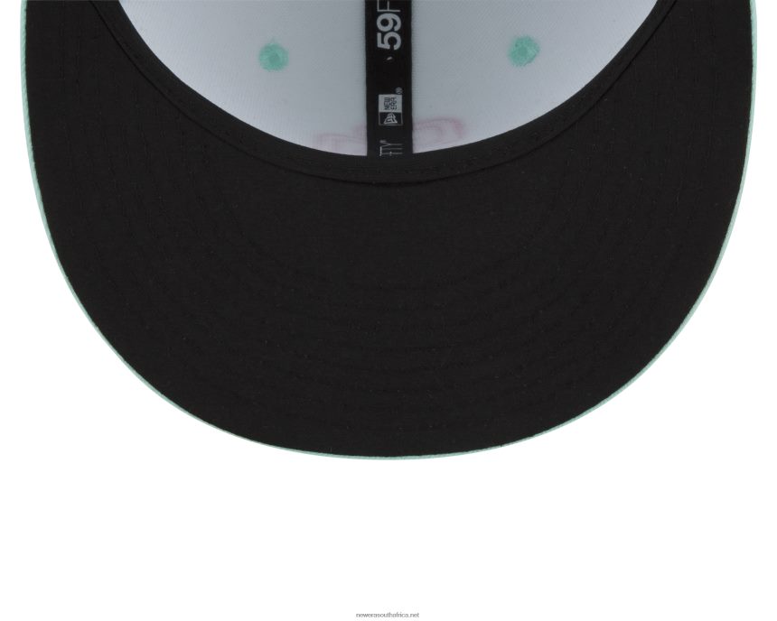 San Diego Padres MLB City Connect Teal 59FIFTY FittedCap New Era TRBRBN848