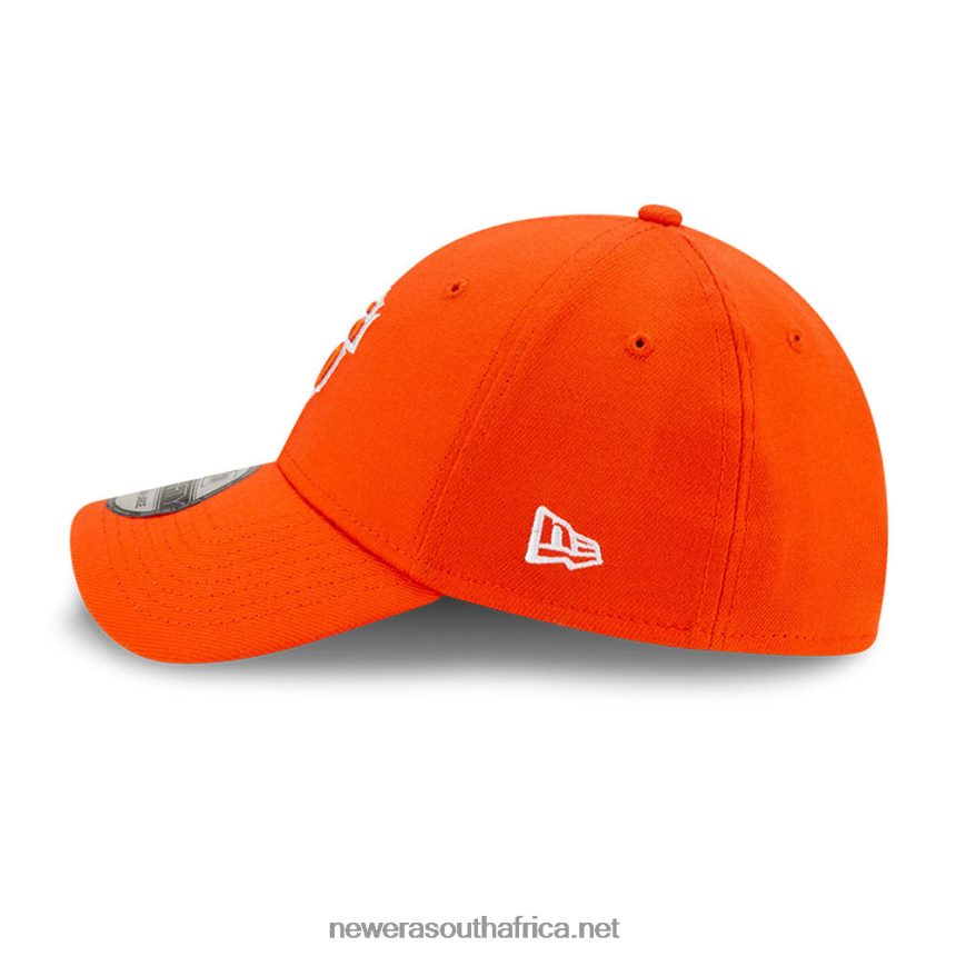 San Francisco Giants MLB City Connect Orange 39THIRTY Cap New Era TRBRBN2161