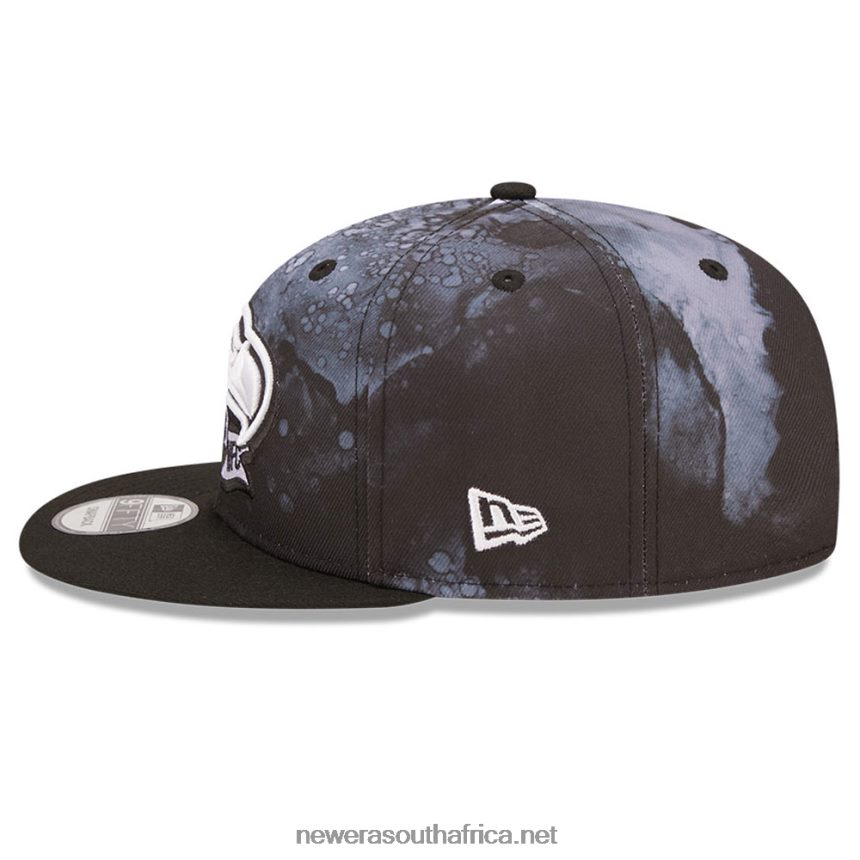 Seattle Seahawks NFL Sideline 2022 Black 9FIFTY Snapback Cap New Era TRBRBN1974