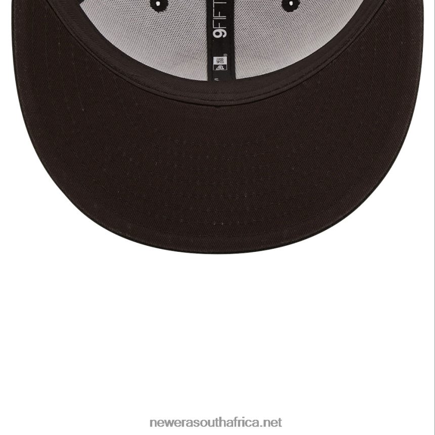 Seattle Seahawks NFL Sideline 2022 Black 9FIFTY Snapback Cap New Era TRBRBN1974