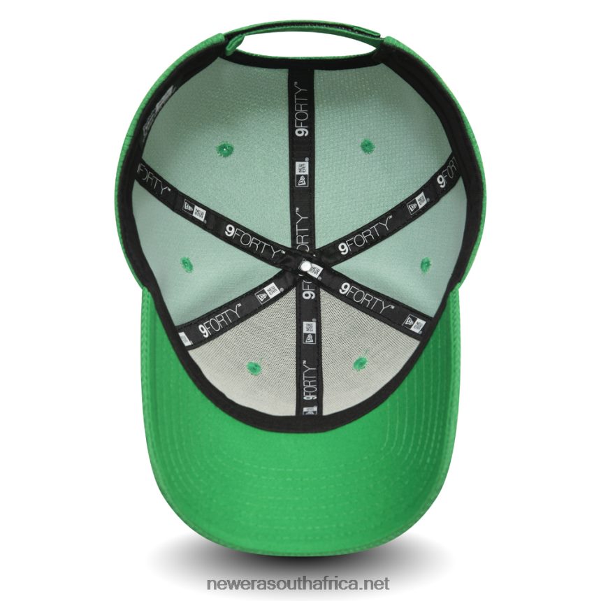 Southern Brave The Hundred Diamond Era Green 9FORTY Cap New Era TRBRBN1455