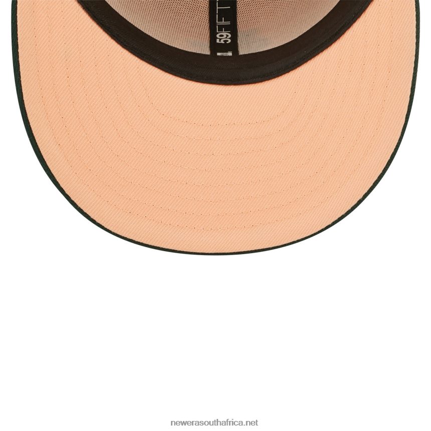 St. Louis Cardinals Back to School Yellow 59FIFTY Fitted Cap New Era TRBRBN962