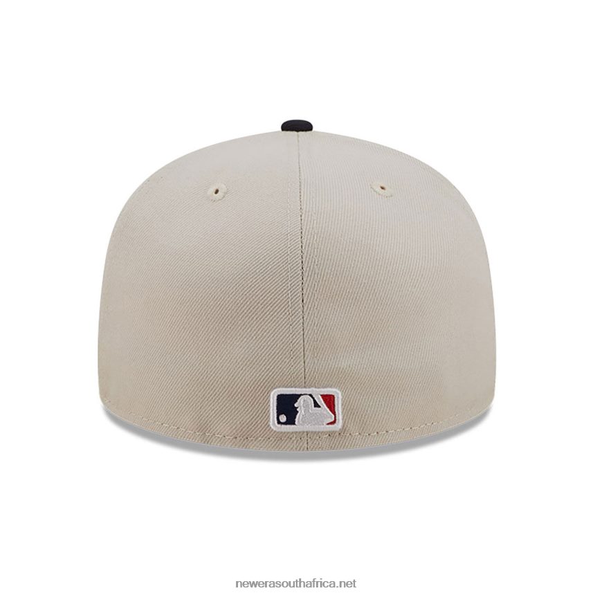 St. Louis Cardinals Fall Classic White 59FIFTY Fitted Cap New Era TRBRBN471