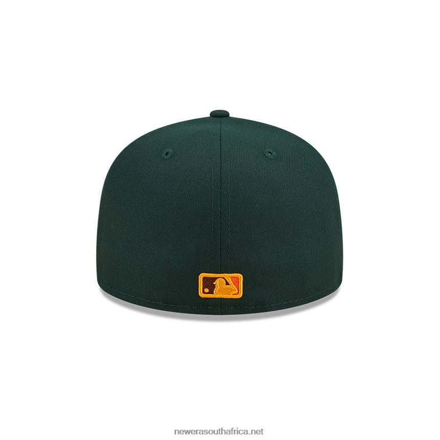 St. Louis Cardinals Leafy Dark Green 59FIFTY Fitted Cap New Era TRBRBN1366