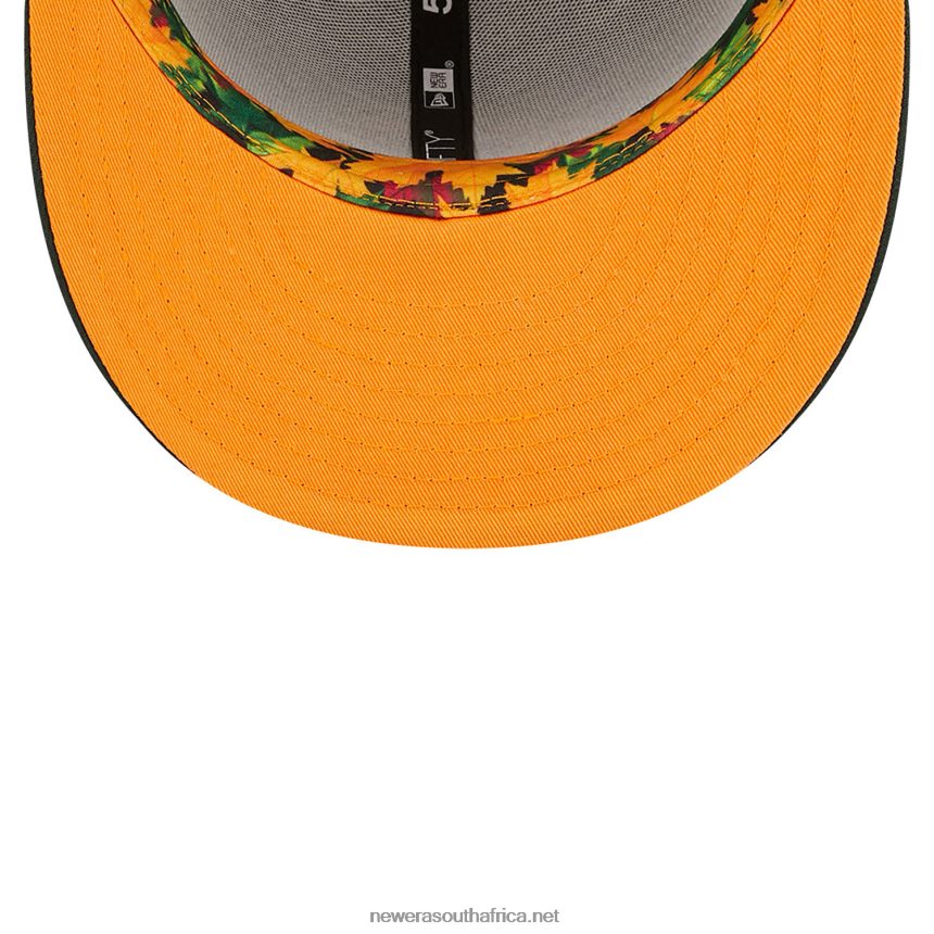 St. Louis Cardinals Leafy Dark Green 59FIFTY Fitted Cap New Era TRBRBN1366