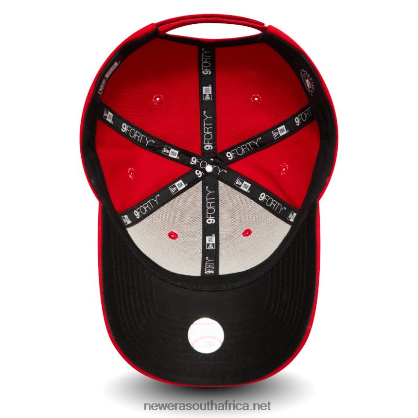 St. Louis Cardinals The League Red 9FORTY Cap New Era TRBRBN1787