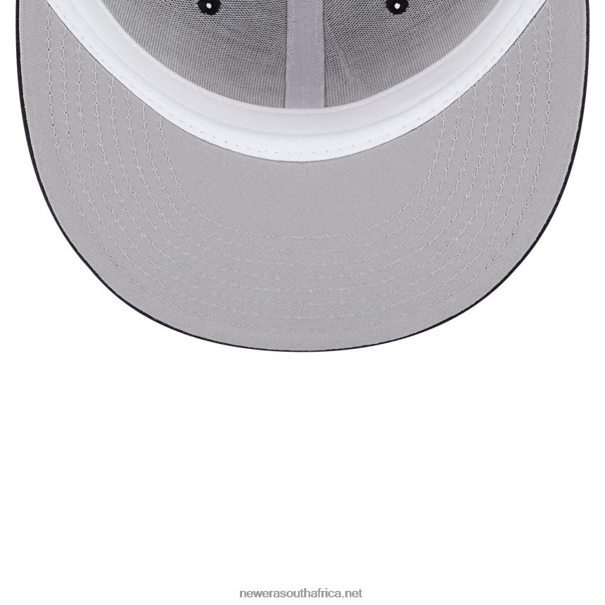 St. Louis Stars Negro League Beige 59FIFTY Fitted Cap New Era TRBRBN981