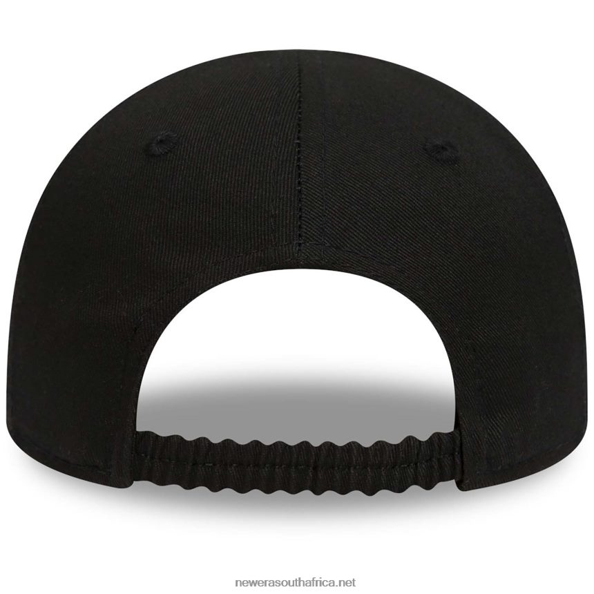 Stade Toulousain Team Logo Black 9FORTY Infant Cap New Era TRBRBN1630