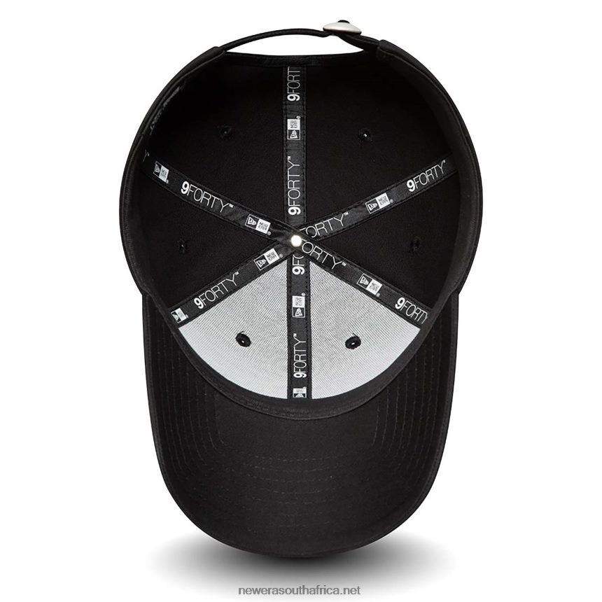 Stade Toulousain Team Logo Black 9FORTY Youth Cap New Era TRBRBN1602