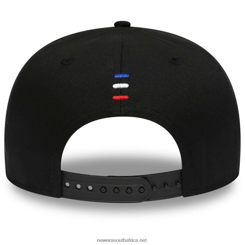 Stade Toulousain Two Tone Black 9FIFTY Snapback Cap New Era TRBRBN1893