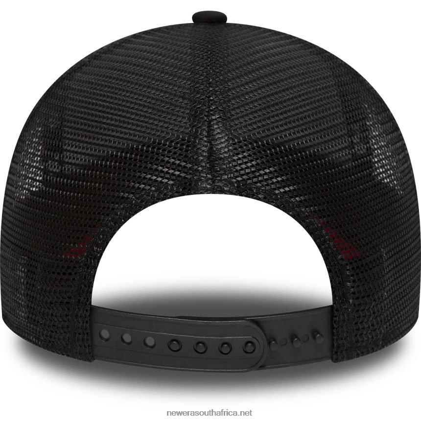 Stade Toulousain Two Tone Black 9FORTY Youth Cap New Era TRBRBN1645