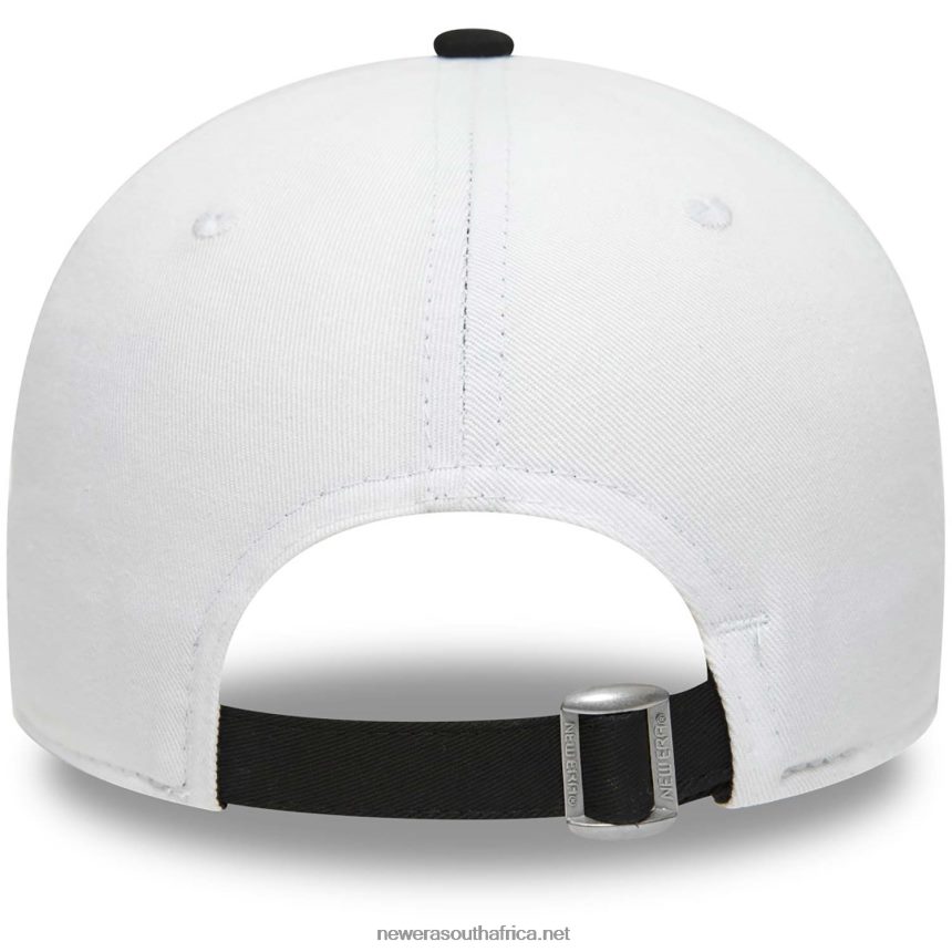 Stade Toulousain Two Tone White 9FORTY Adjustable Cap New Era TRBRBN1729