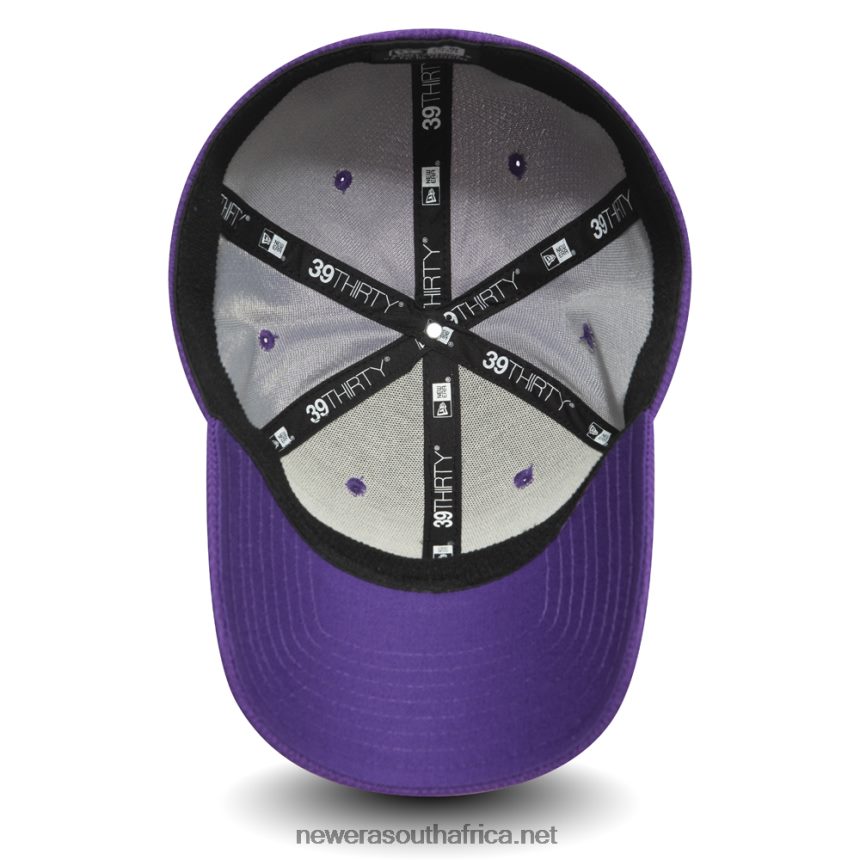 Super Northern Chargers The Hundred Diamond Era Purple 39THIRTY Cap New Era TRBRBN2153