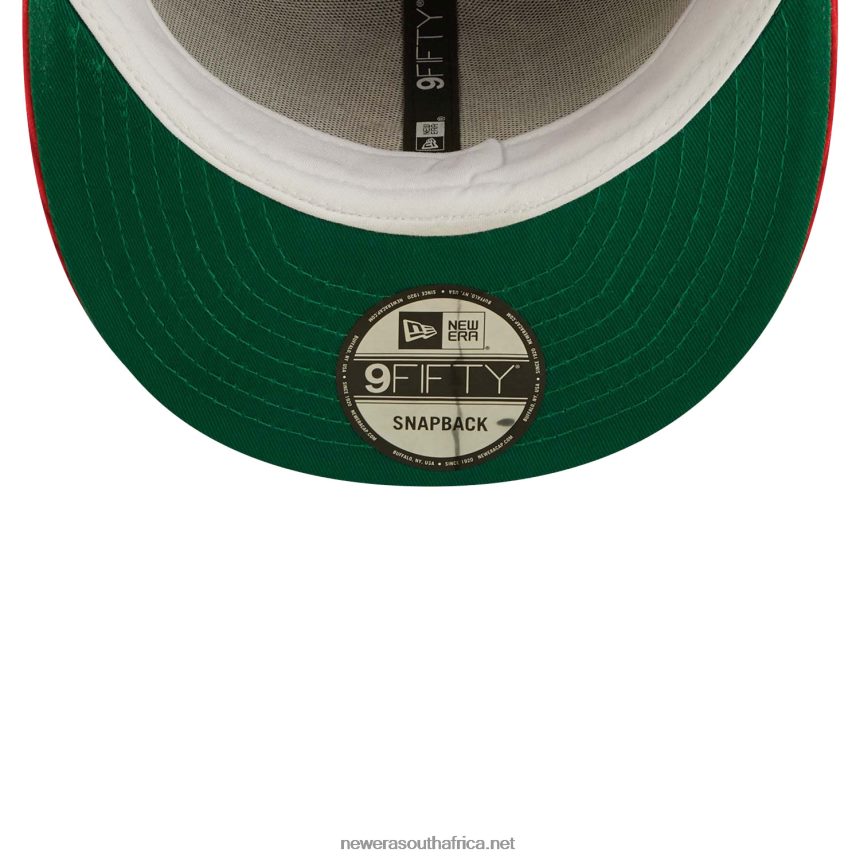 Tampa Bay Buccaneers NFL Retro Cord 9FIFTY Cap New Era TRBRBN1873