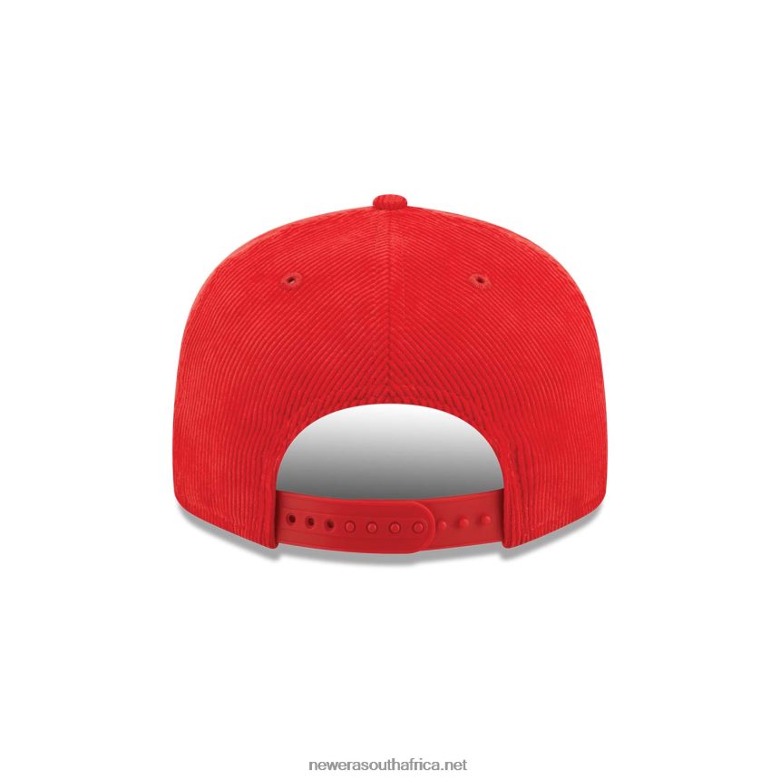 Tampa Bay Buccaneers NFL Retro Cord 9FIFTY Cap New Era TRBRBN1873