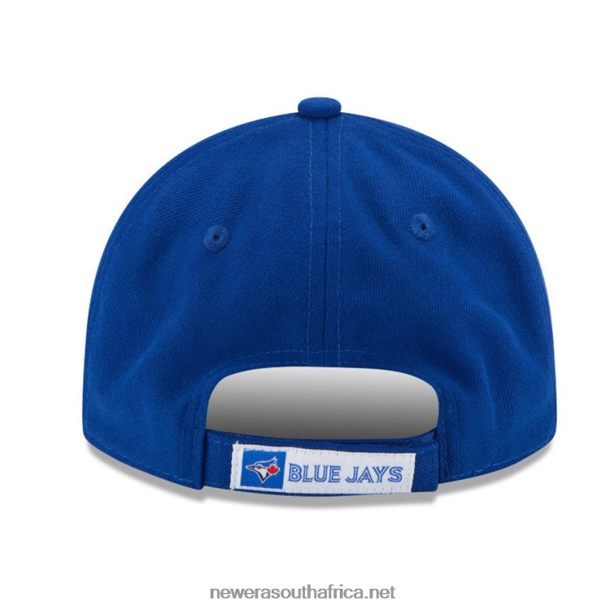 Toronto Blue Jays The League Blue 9FORTY Adjustable Cap New Era TRBRBN1471