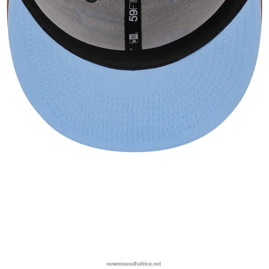 Toronto Raptors Hot Cocoa 59FIFTY Fitted Cap New Era TRBRBN1173