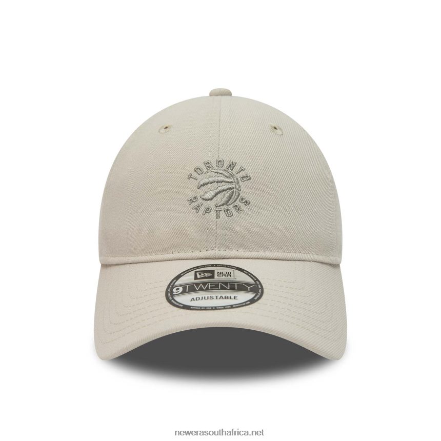 Toronto Raptors Mini Logo 9TWENTY Adjustable Cap New Era TRBRBN2268