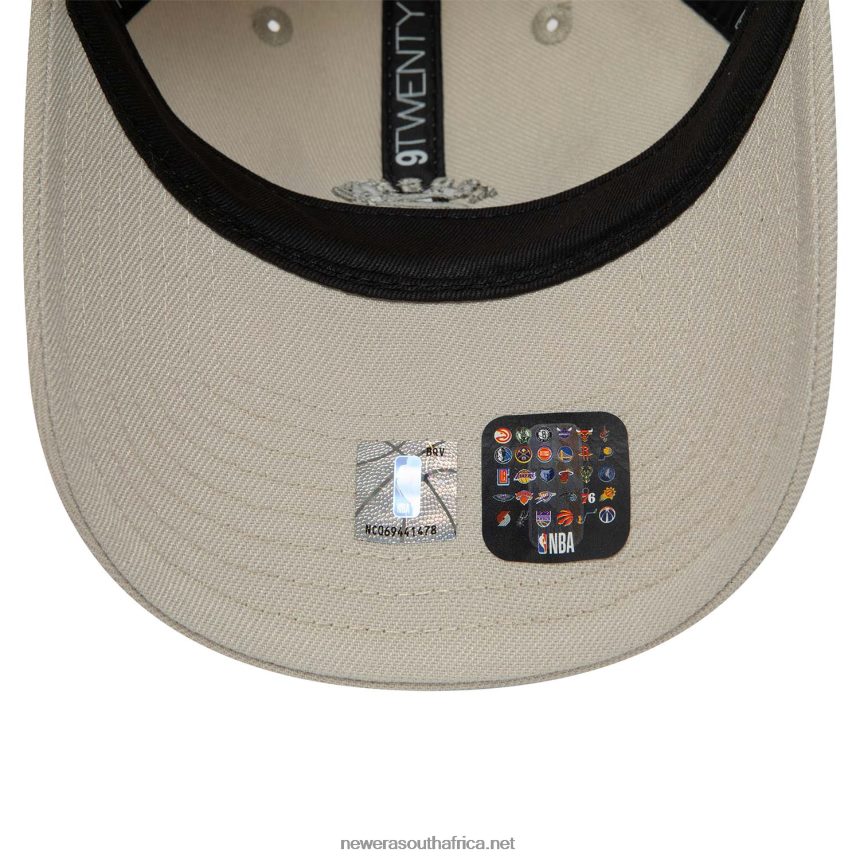 Toronto Raptors Mini Logo 9TWENTY Adjustable Cap New Era TRBRBN2268