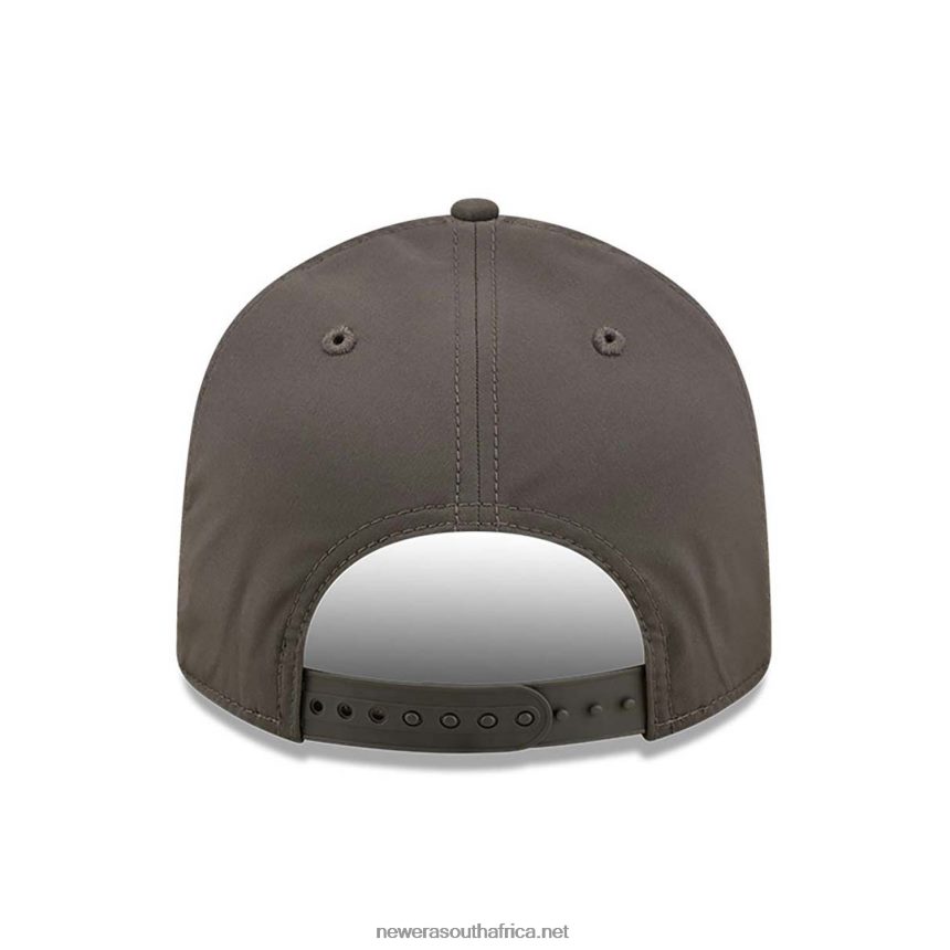 Tottenham Hotspur FC Iridescent Dark Grey 9FIFTY Stretch-Snap Cap New Era TRBRBN1978