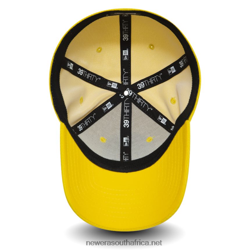 Trent Rockets The Hundred Diamond Era Yellow 39THIRTY Cap New Era TRBRBN2150