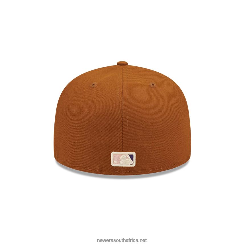 Washington Nationals Vintage Floral 59FIFTY Cap New Era TRBRBN538