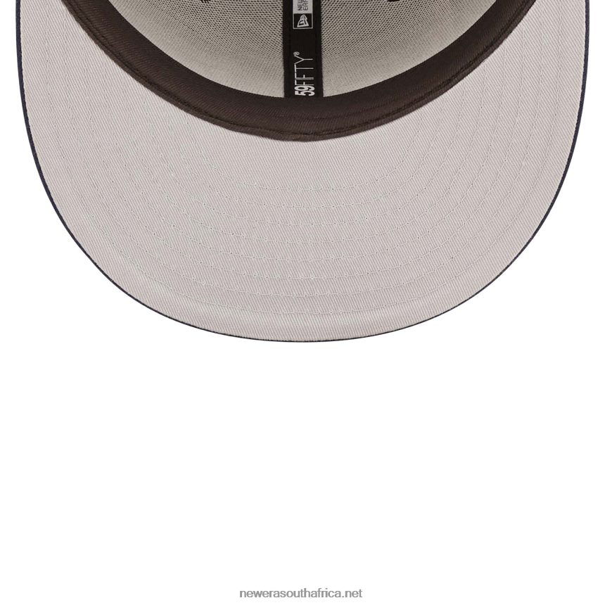 Washington Wizards NBA Tip Off2022 Black 59FIFTY Fitted Cap New Era TRBRBN770