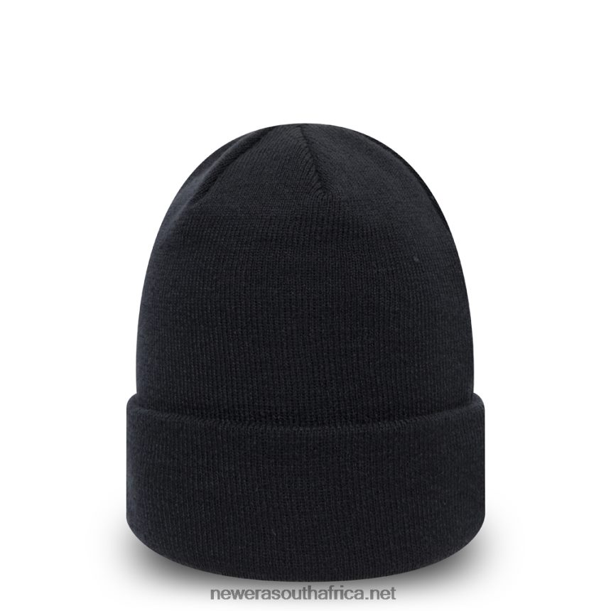 Boston Red Sox Essential Navy Cuff Beanie Hat New Era TRBRBN2447