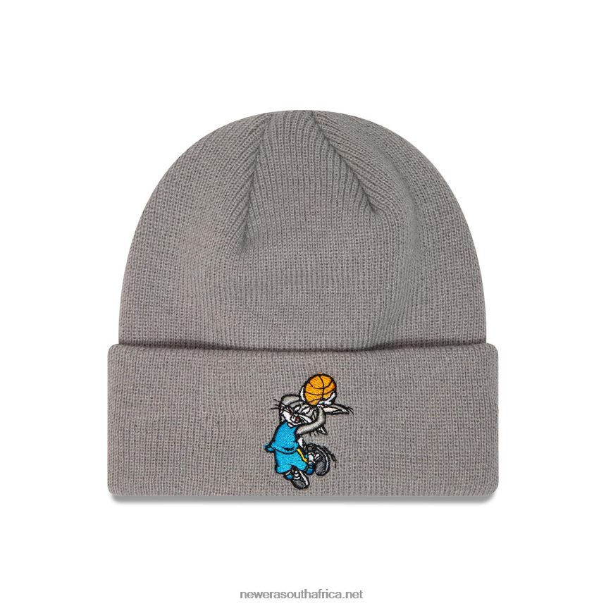 Bugs Bunny Toddler Grey Beanie Hat New Era TRBRBN2464