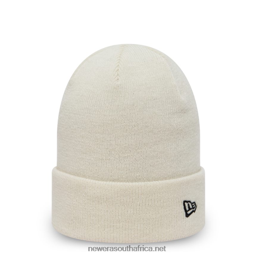 Essential Stone Cuff Beanie Hat New Era TRBRBN2456