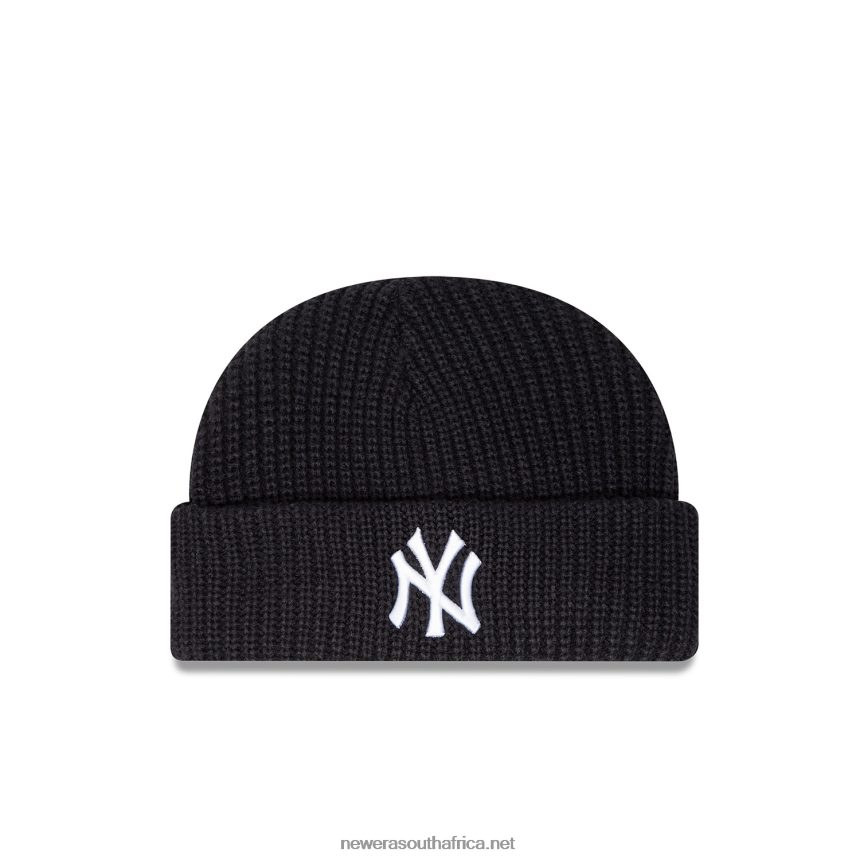 New York Yankees Skully Team Navy Knit New Era TRBRBN2370
