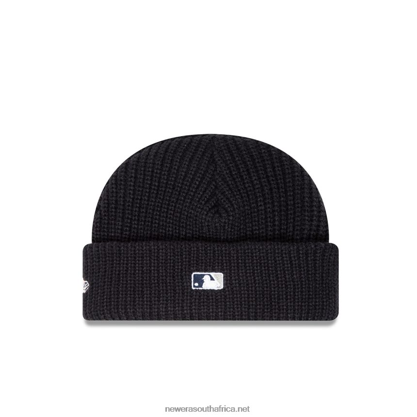 New York Yankees Skully Team Navy Knit New Era TRBRBN2370