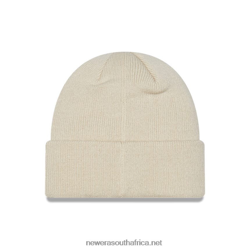 New York Yankees Team Kids Stone Beanie Hat New Era TRBRBN2445