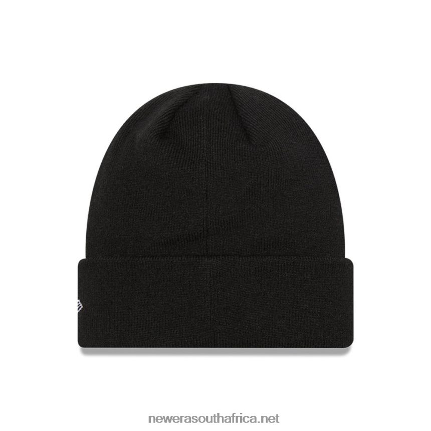 New York Yankees Team Navy Beanie Hat New Era TRBRBN2463