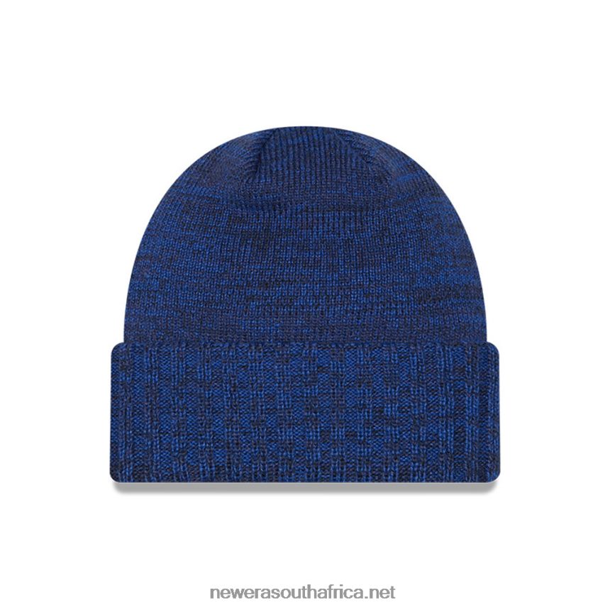Tottenham Hotspur Heritage Blue Cuff Beanie Hat New Era TRBRBN2384